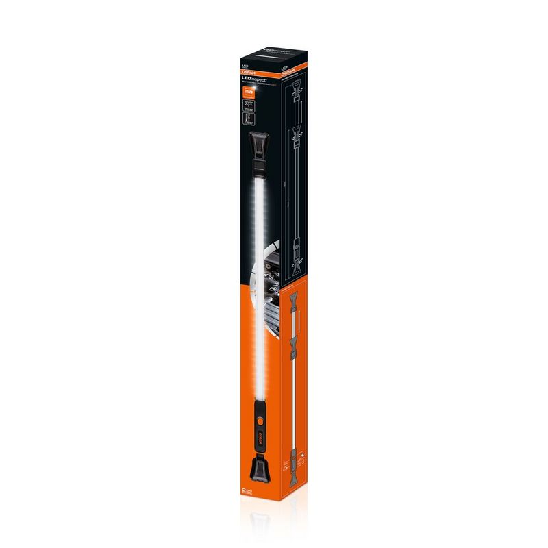 Torcia da Cofano OSRAM LEDinspect® Rechargeable Under Bonnet Light LEDIL415