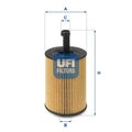 UFI 25.023.00 Filtro olio