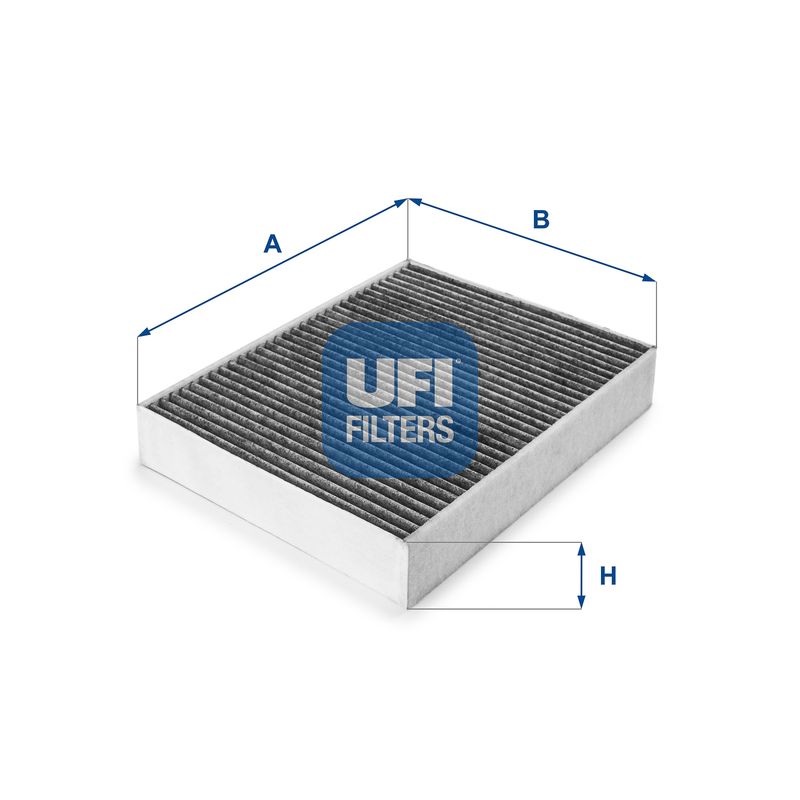 UFI 54.226.00 Filtro abitacolo
