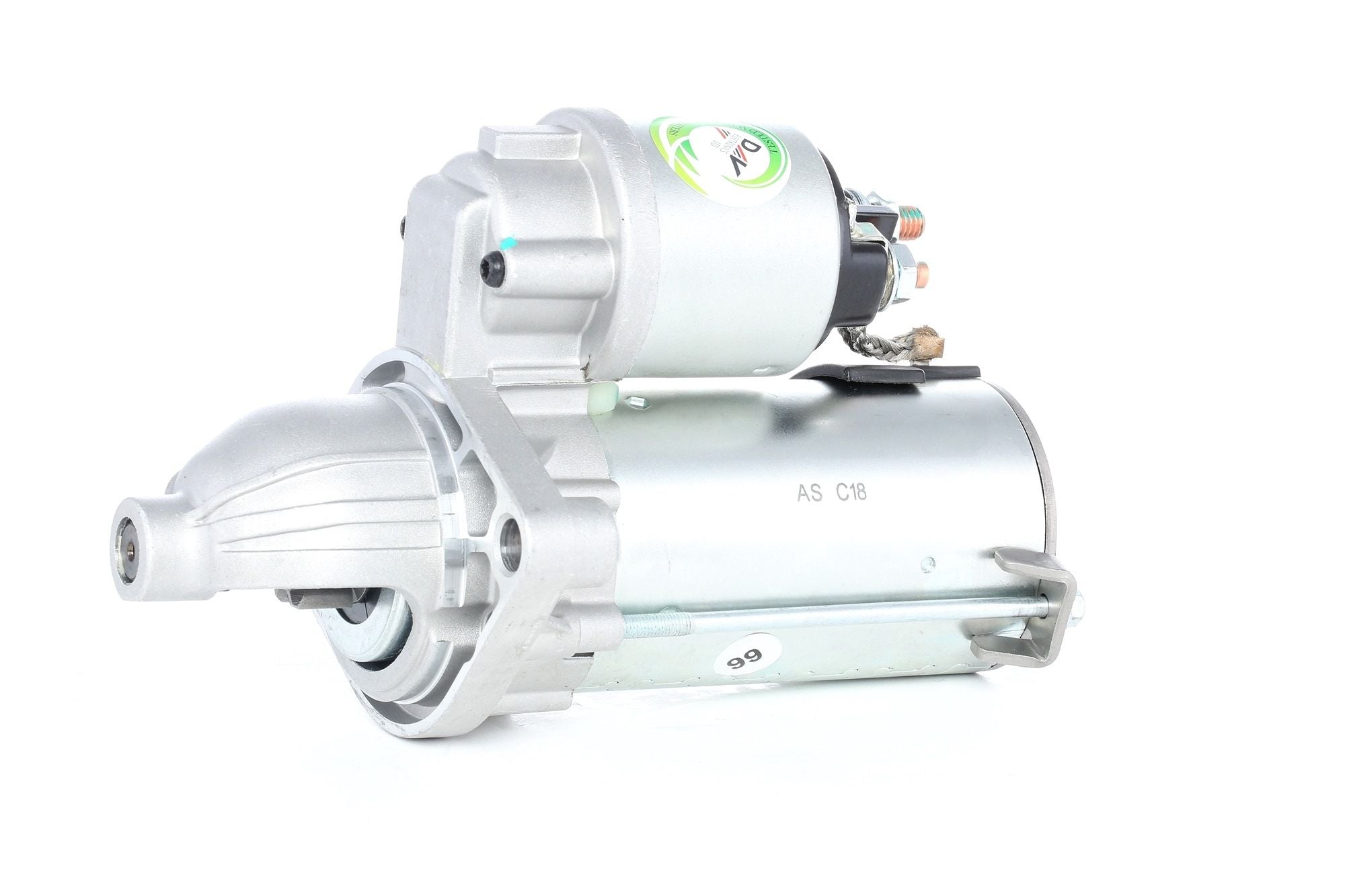 AS-PL S3017 Motorino avviamento
