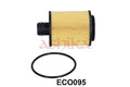 ASHIKA 10-ECO095 Filtro olio