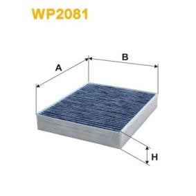 WIX FILTERS WP2081 Filtro abitacolo