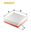 WIX FILTERS WA9527 Filtro aria