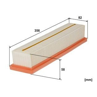 WIX FILTERS WA9496 Filtro aria