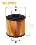 WIX FILTERS WL7239 Filtro olio