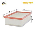 WIX FILTERS WA9794 Filtro aria