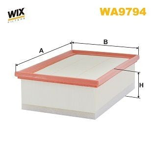 WIX FILTERS WA9794 Filtro aria