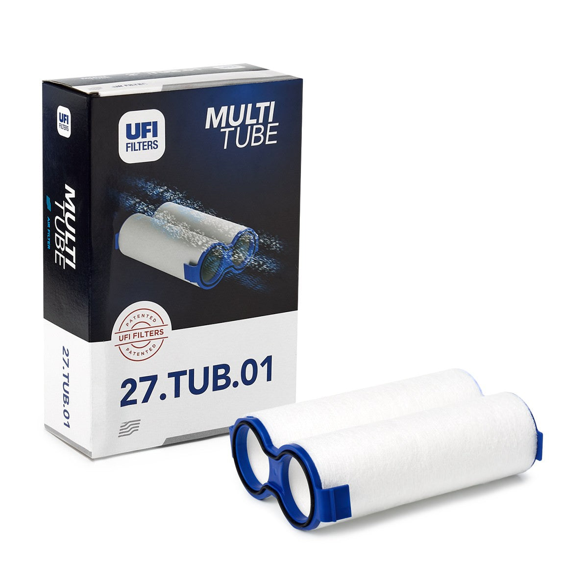 UFI 27.TUB.01 Filtro aria adatti per FIAT 500