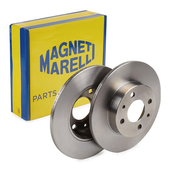 MAGNETI MARELLI 360406021602 Disco freno