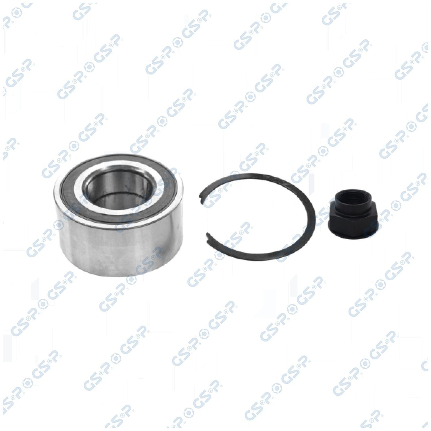 GSP GK3598 Kit cuscinetto ruota